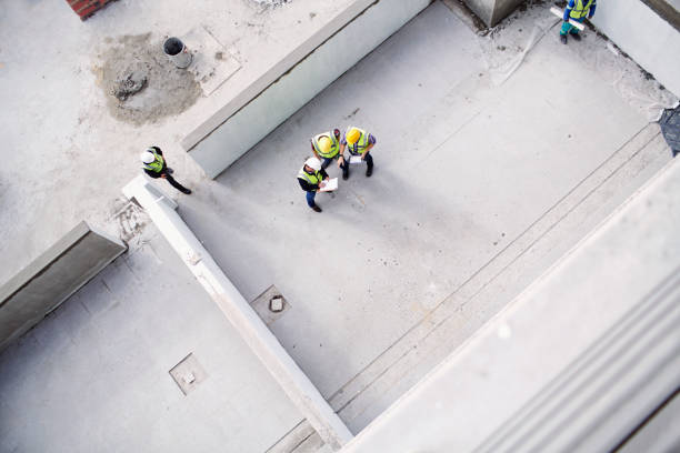 Best Concrete Crack Repair  in South Toms River, NJ